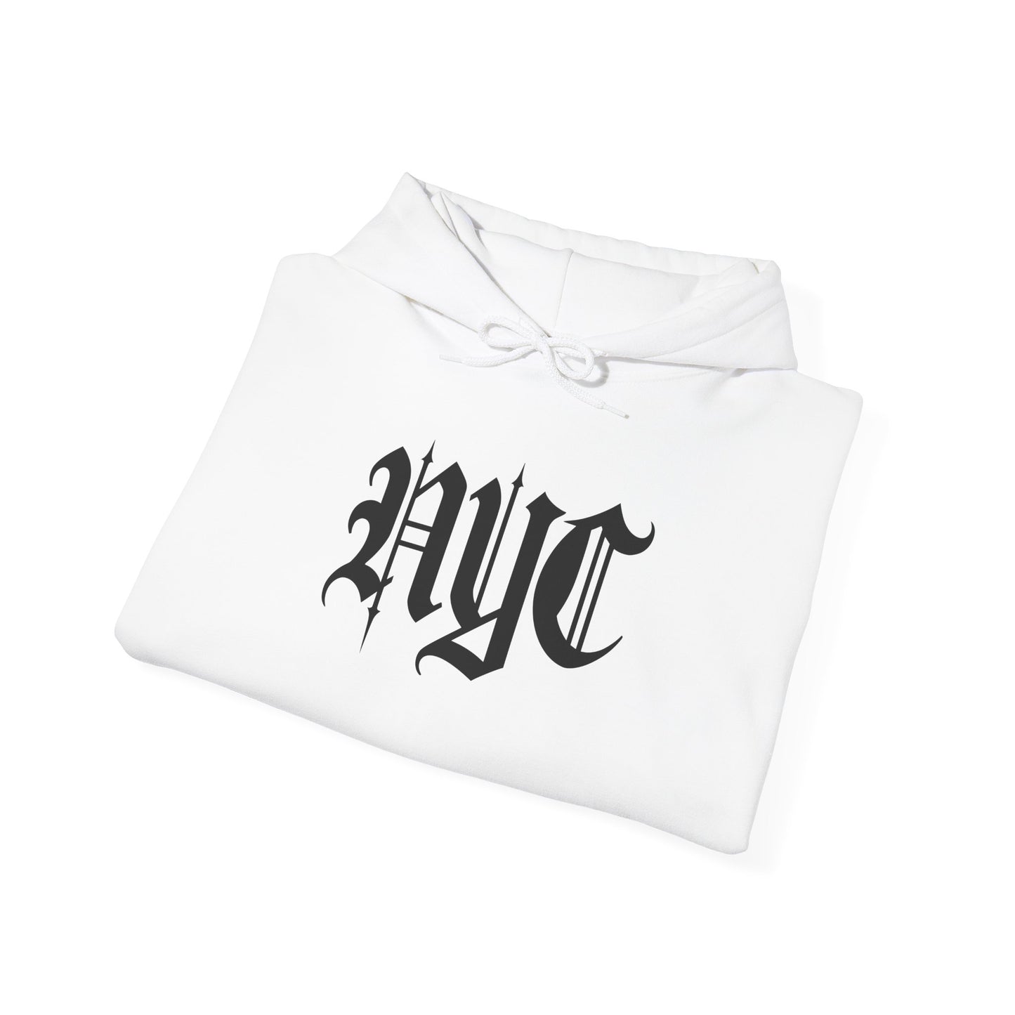 NYC Street Style: Unisex Urban Hoodie
