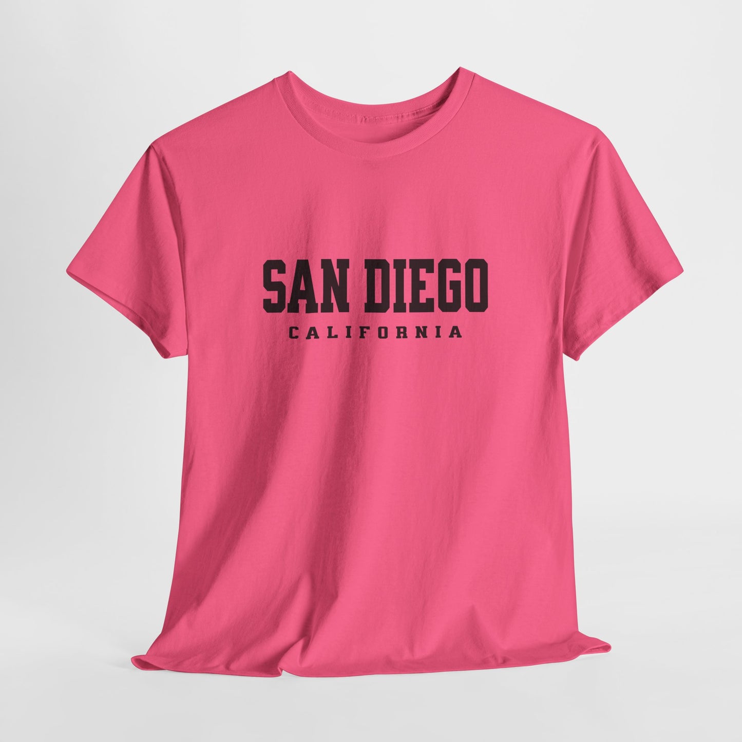 San Diego California Vibes Tee