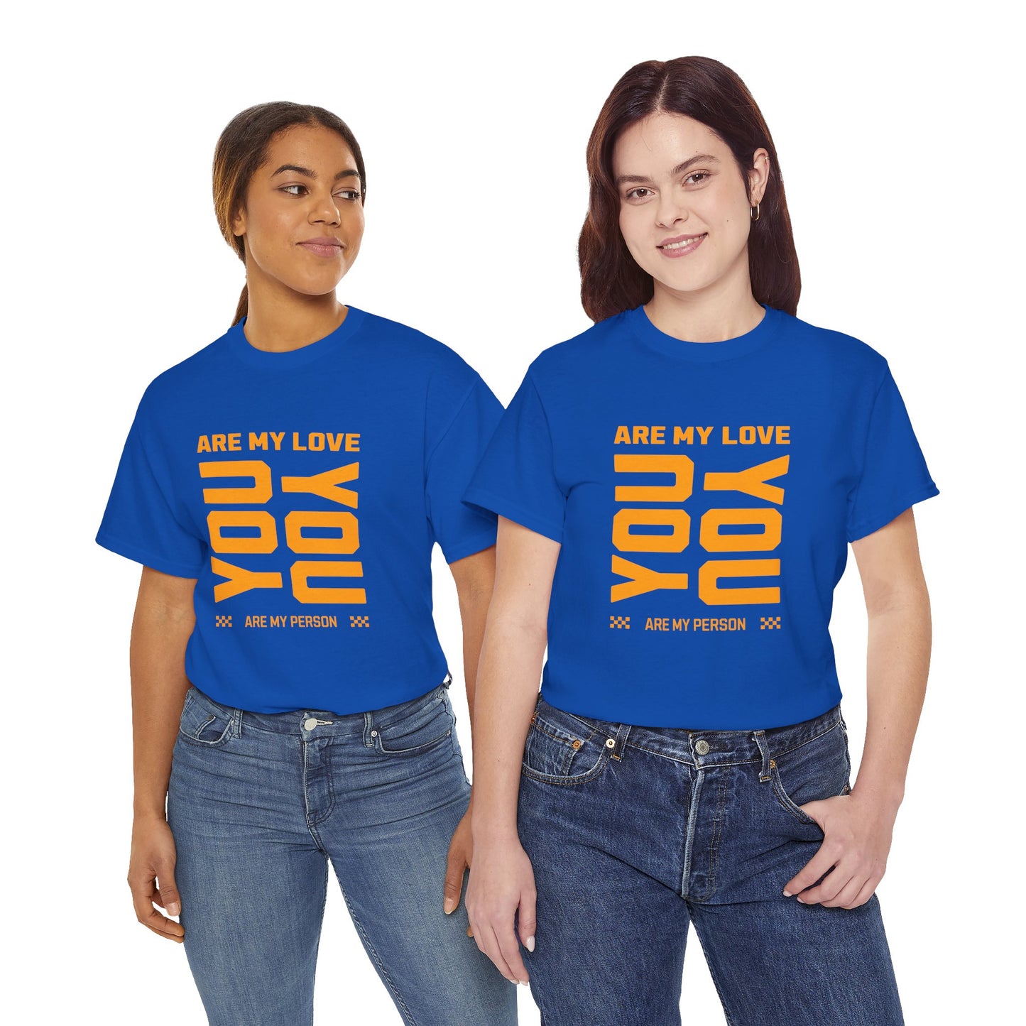 Love Tee - Unisex Heavy Cotton