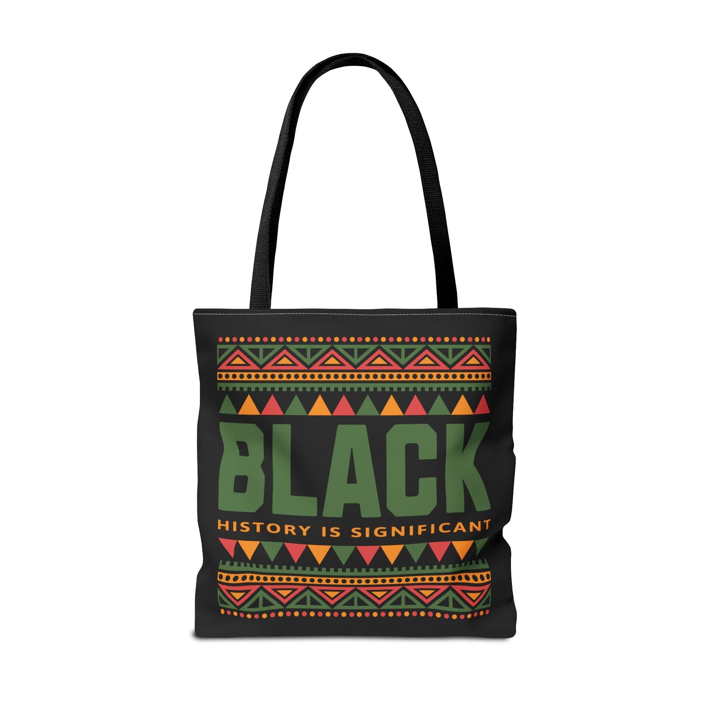 Black History Heritage Tote