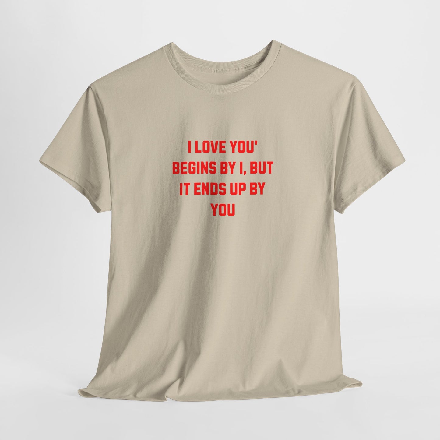 Heartfelt Love Tee