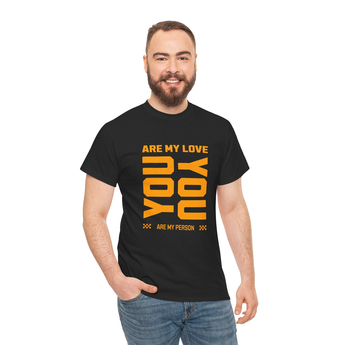Love Tee - Unisex Heavy Cotton