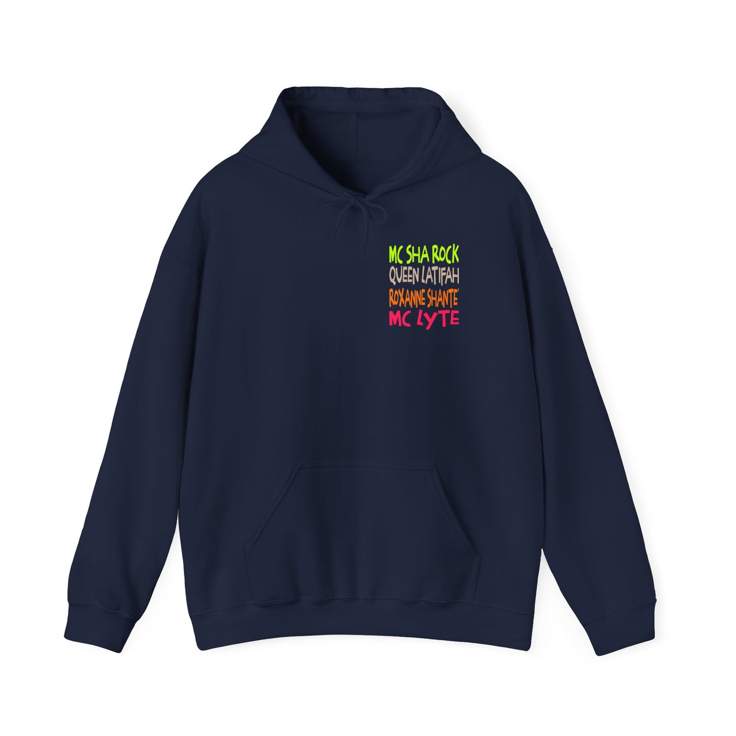 Queens of Hip-Hop Hoodie – Dripp’N Gear