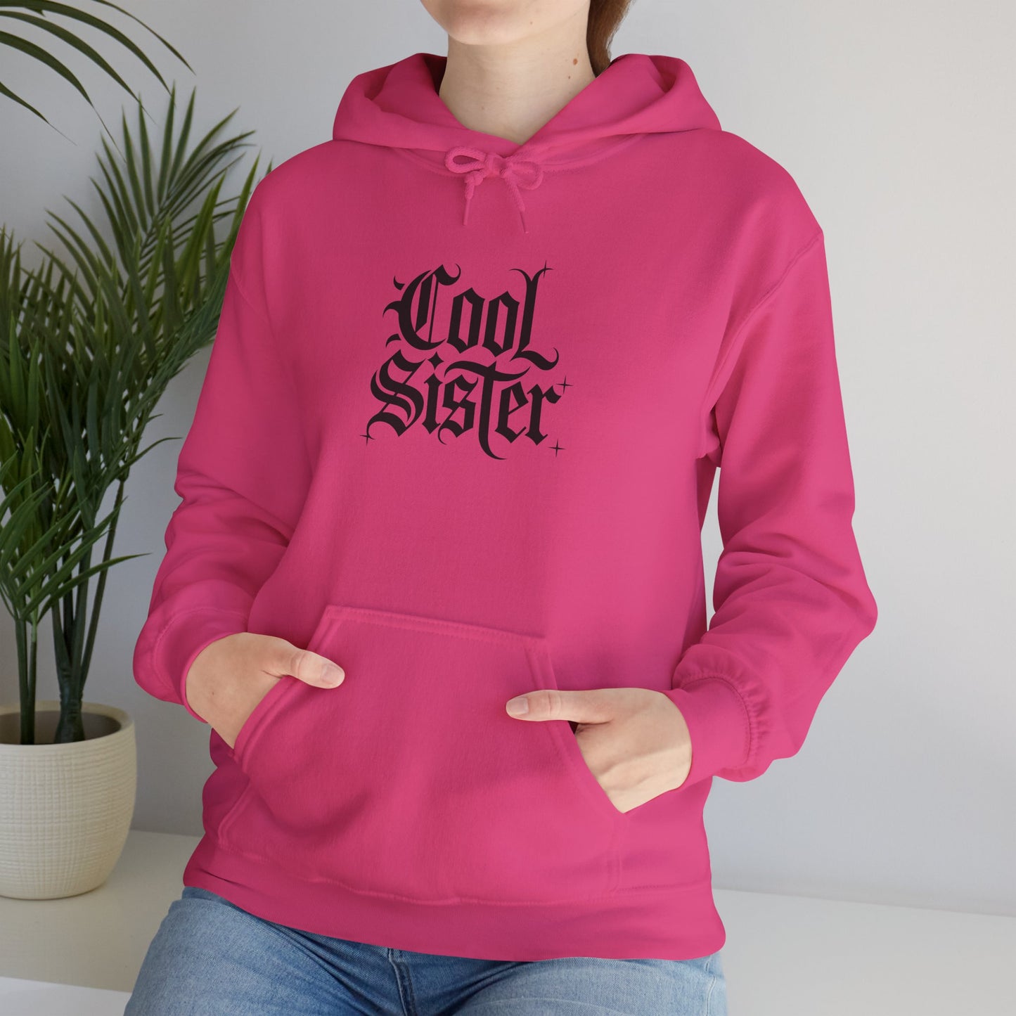 Cool Sister Hoodie