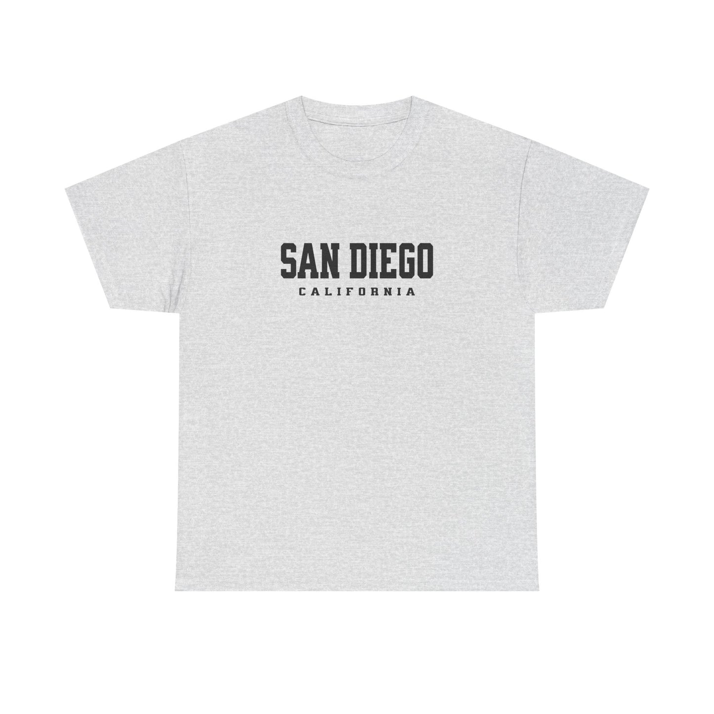 San Diego California Vibes Tee