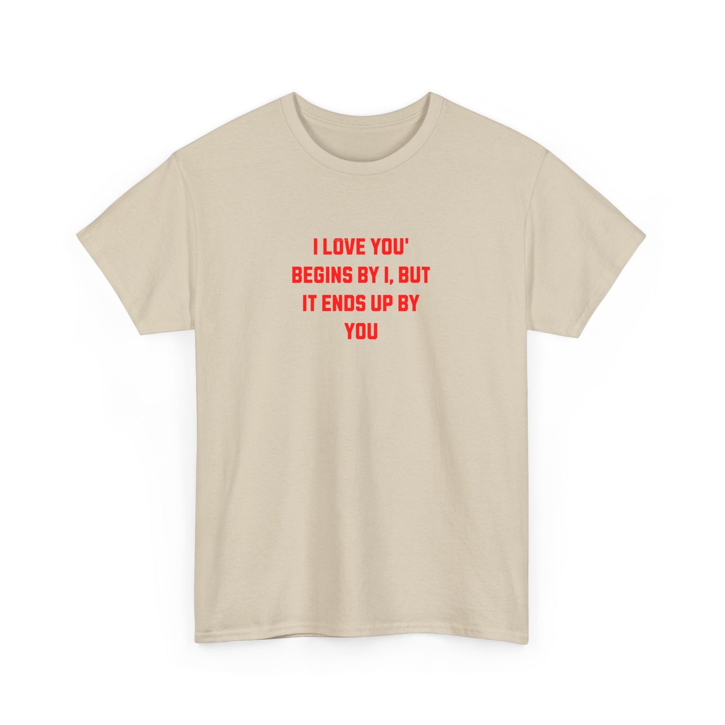 Heartfelt Love Tee