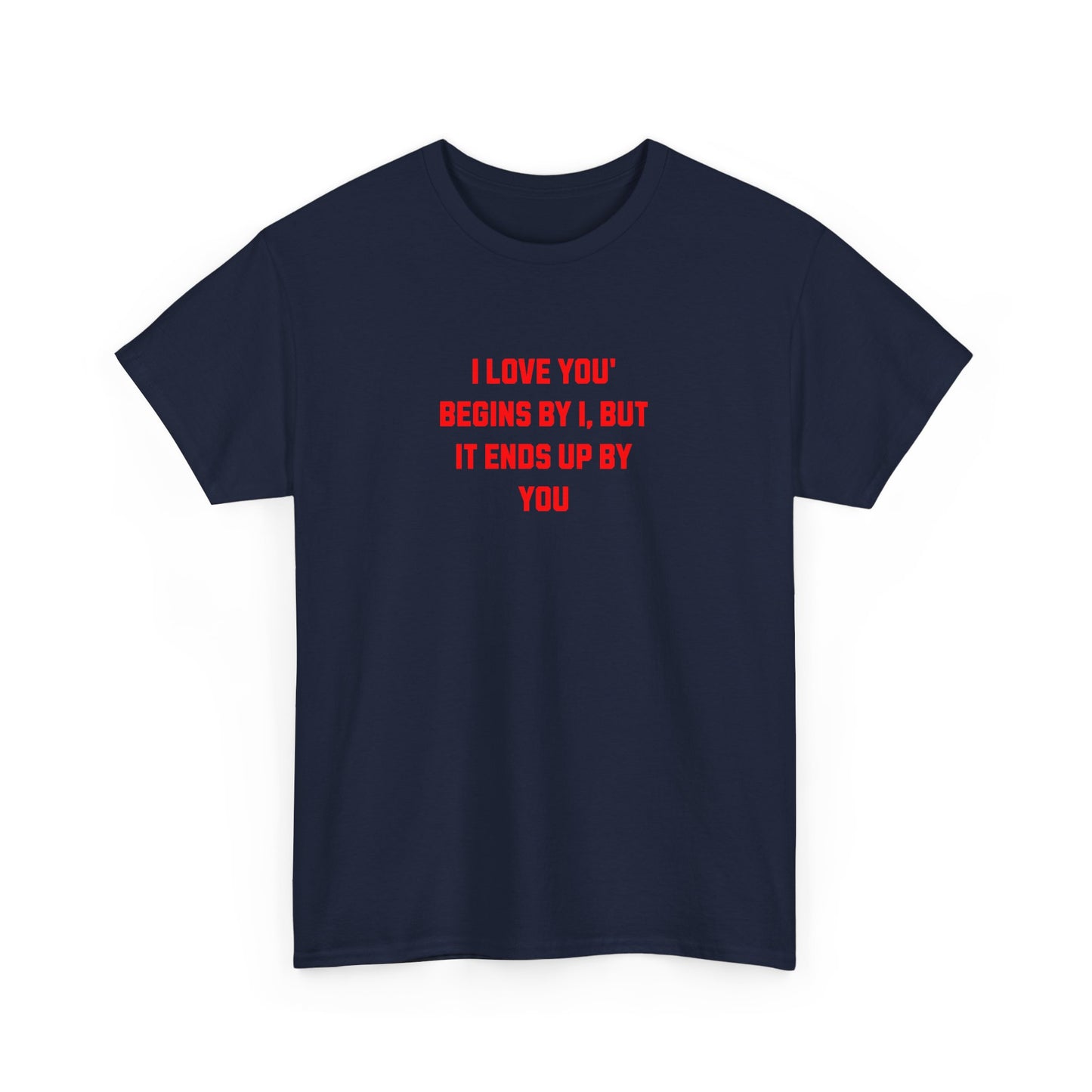 Heartfelt Love Tee