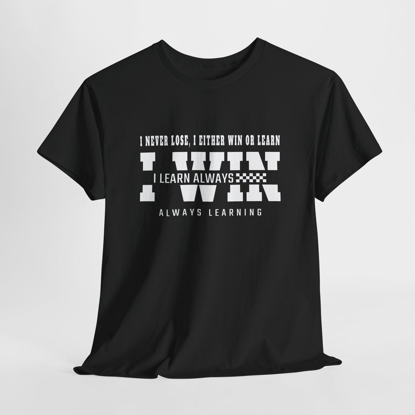 Always Learning Tee
