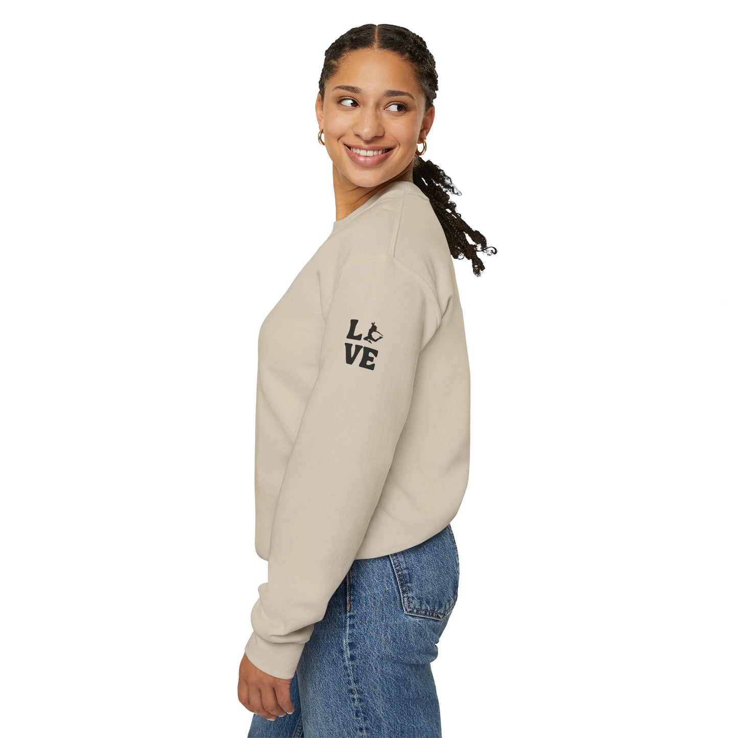 Dance Motivation Sweatshirt