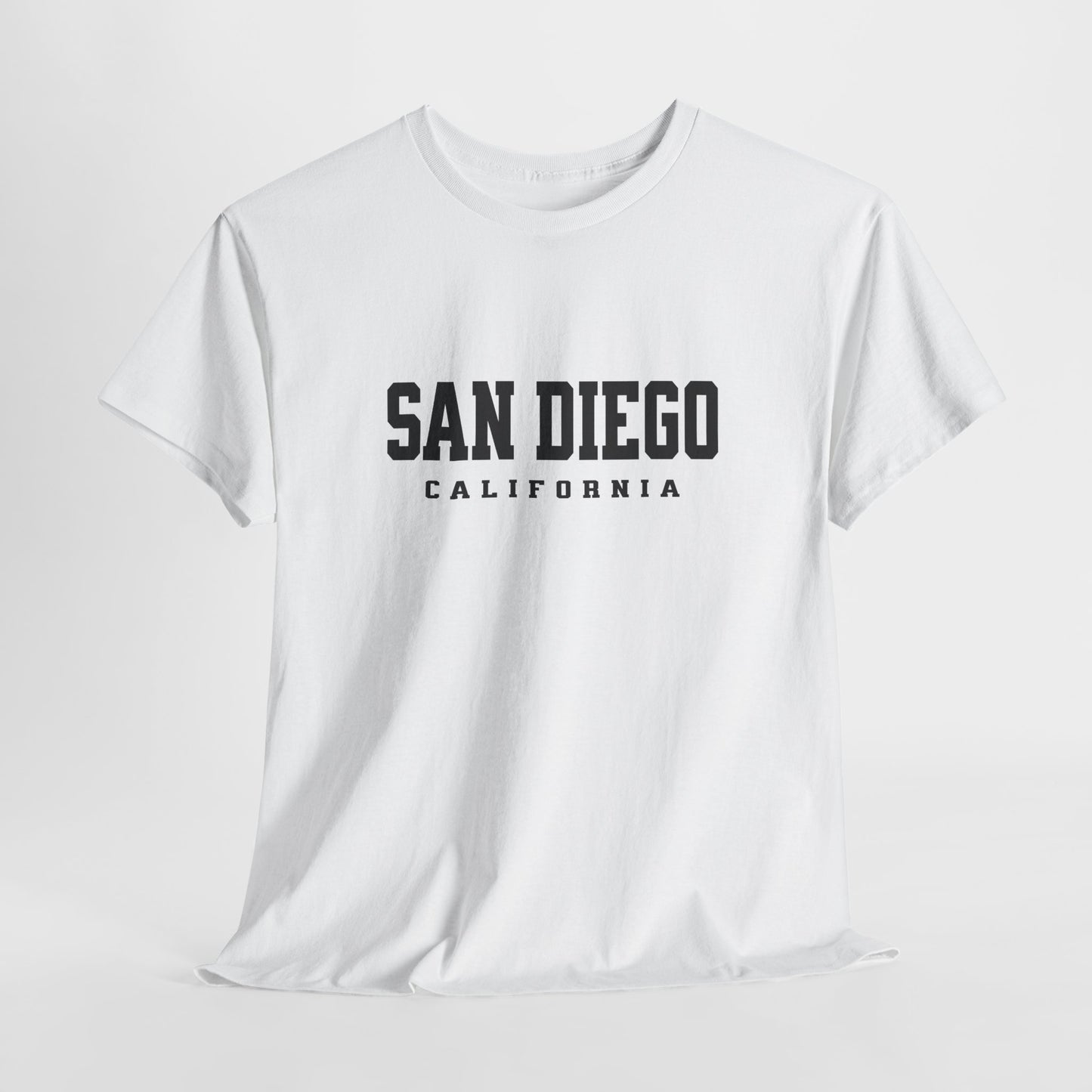San Diego California Vibes Tee