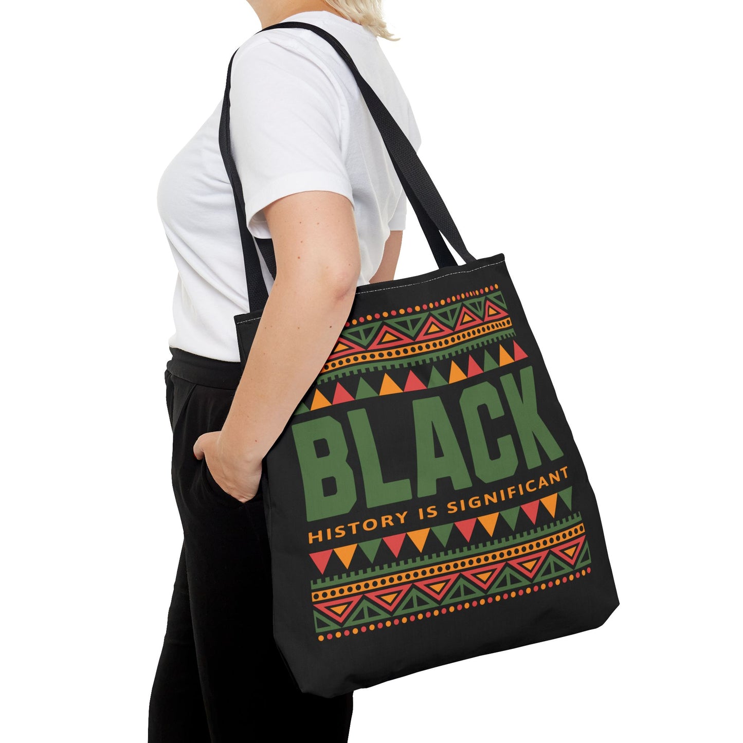 Black History Heritage Tote