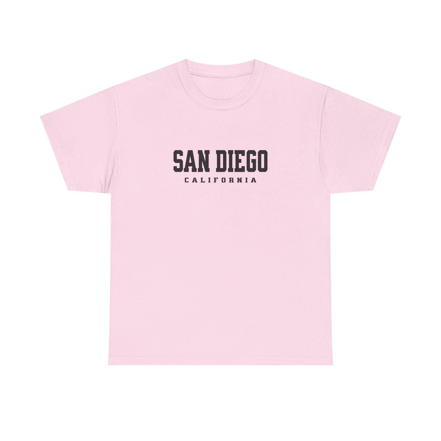 San Diego California Vibes Tee