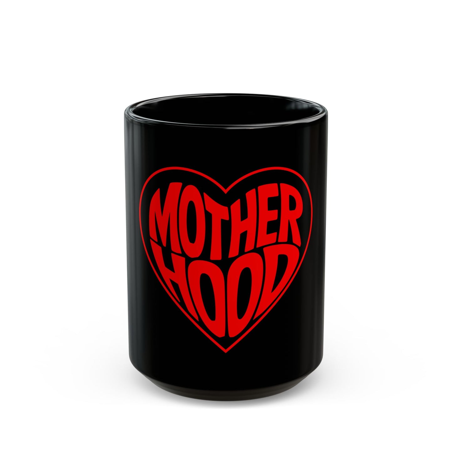 Heartfelt Motherhood Mug – Funny & Thoughtful Gift