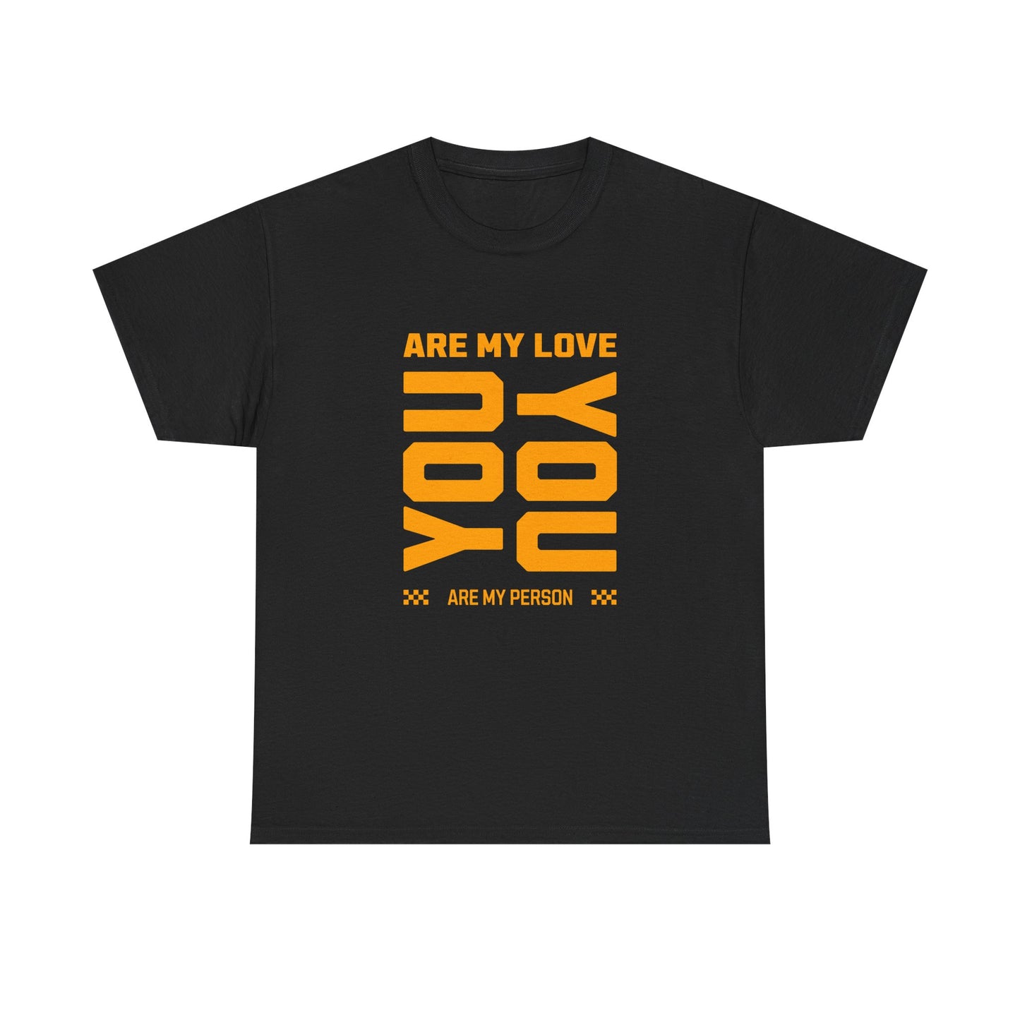 Love Tee - Unisex Heavy Cotton