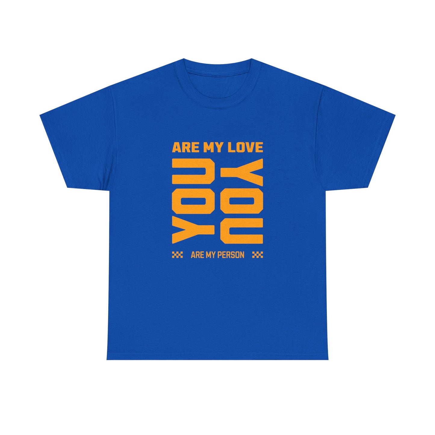Love Tee - Unisex Heavy Cotton