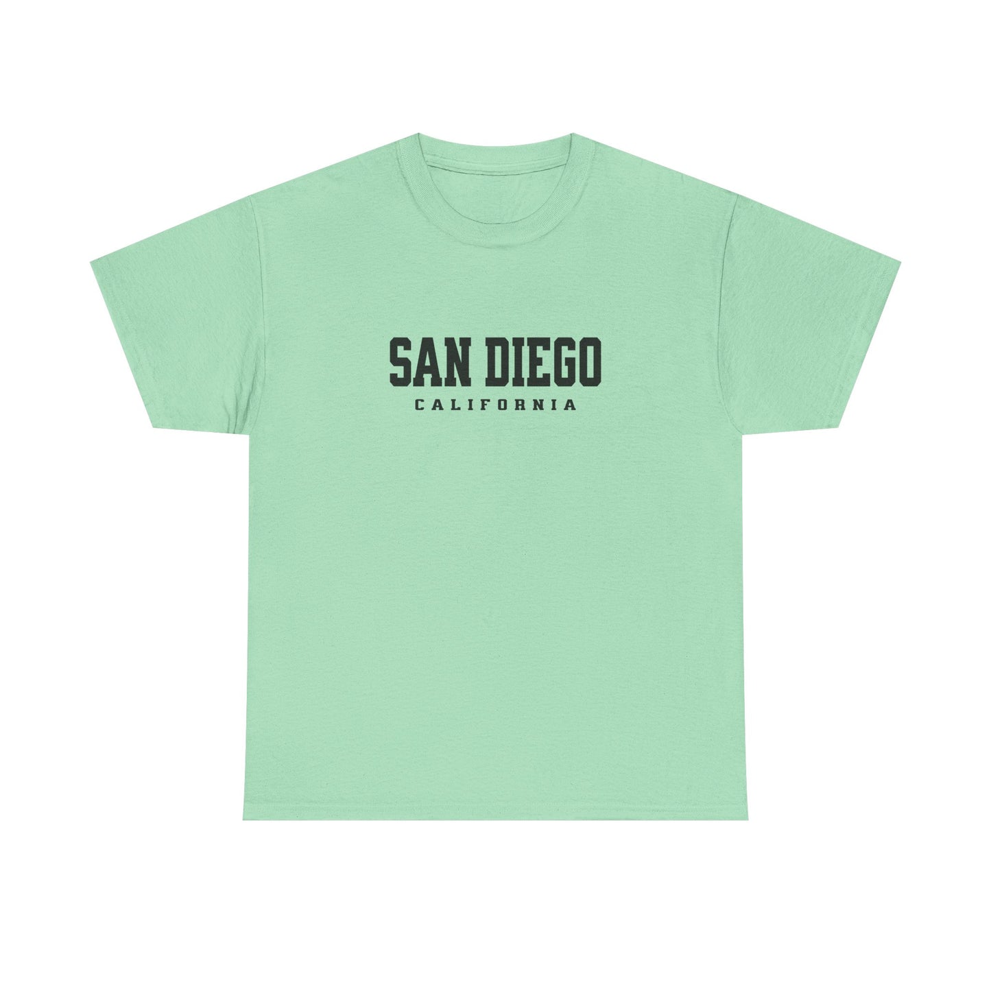 San Diego California Vibes Tee