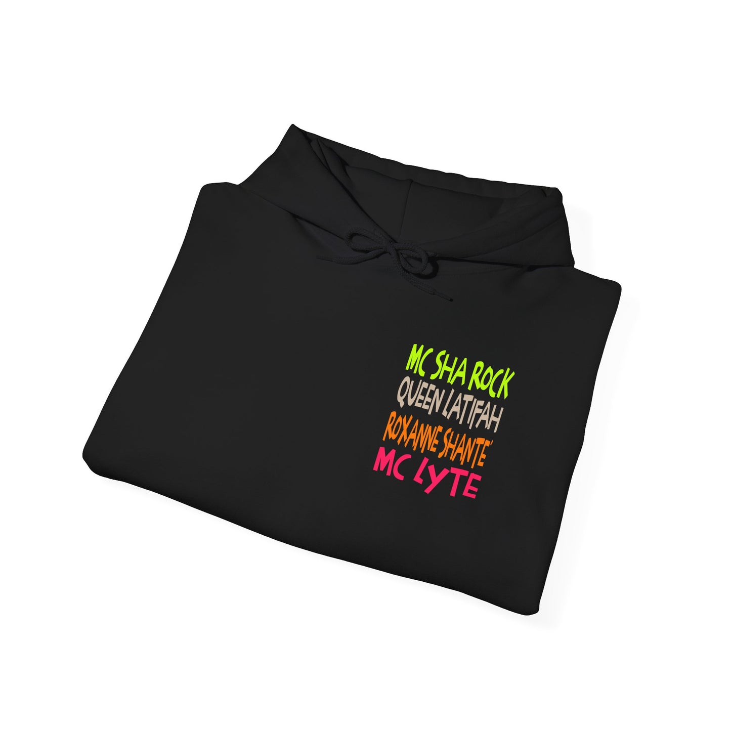 Queens of Hip-Hop Hoodie – Dripp’N Gear