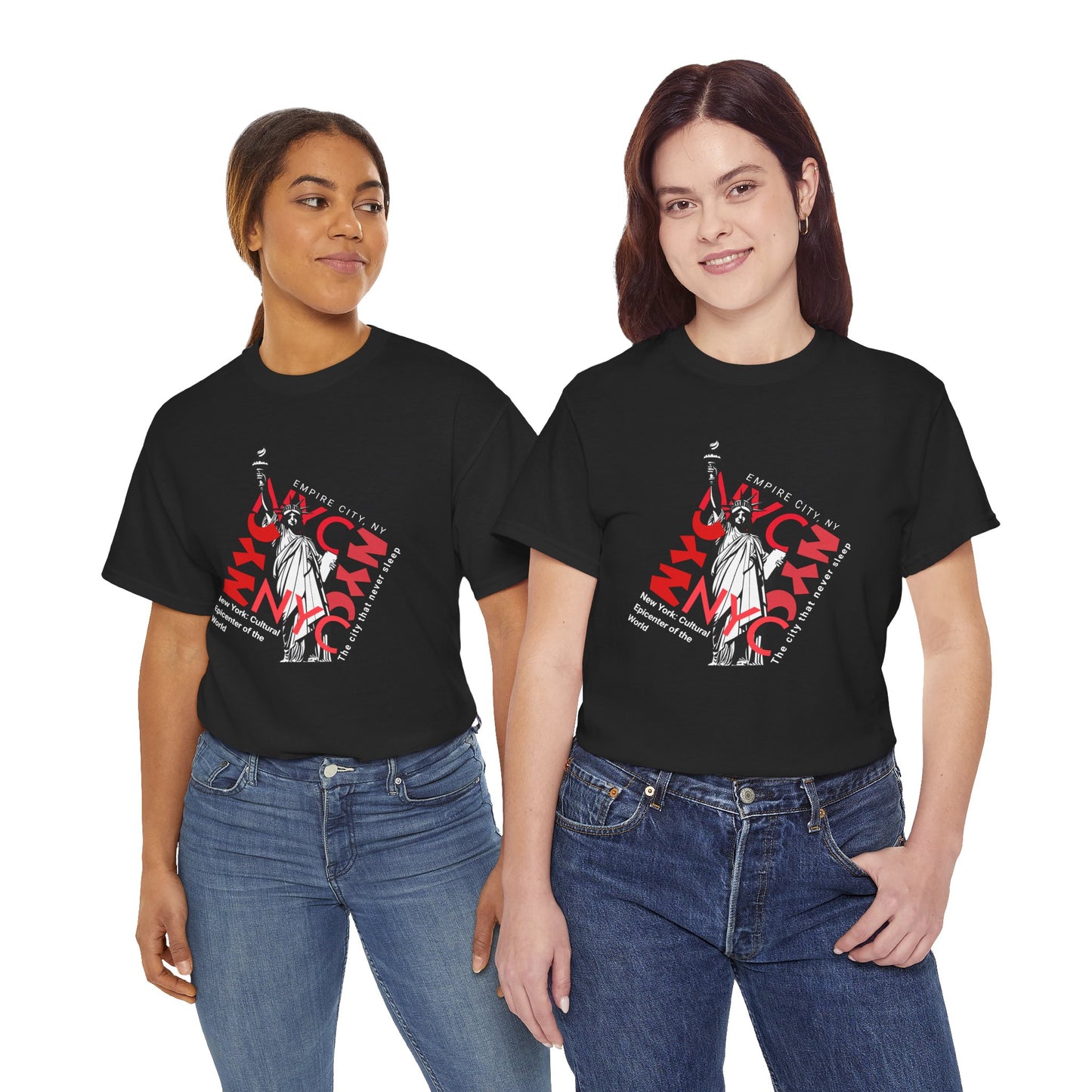 Statue of Liberty Graphic Tee – Urban Icon
