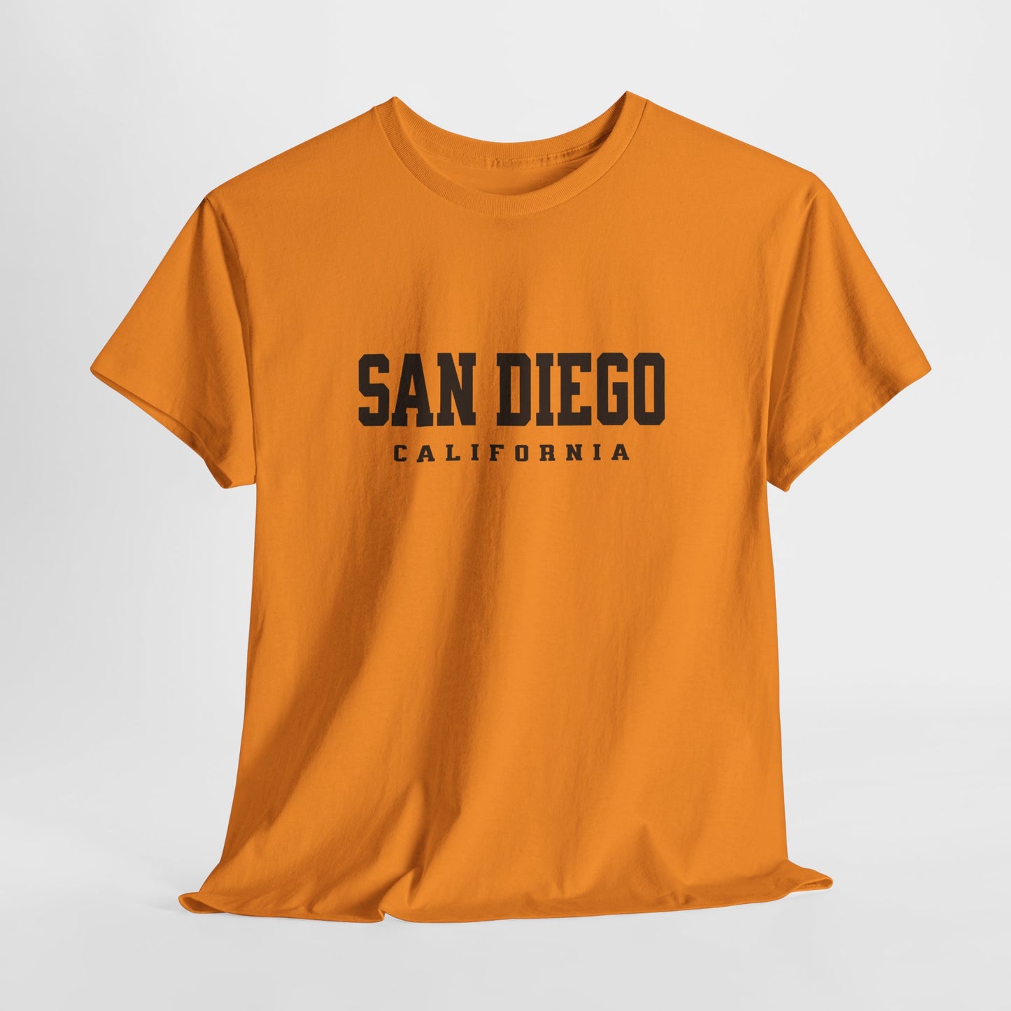 San Diego California Vibes Tee