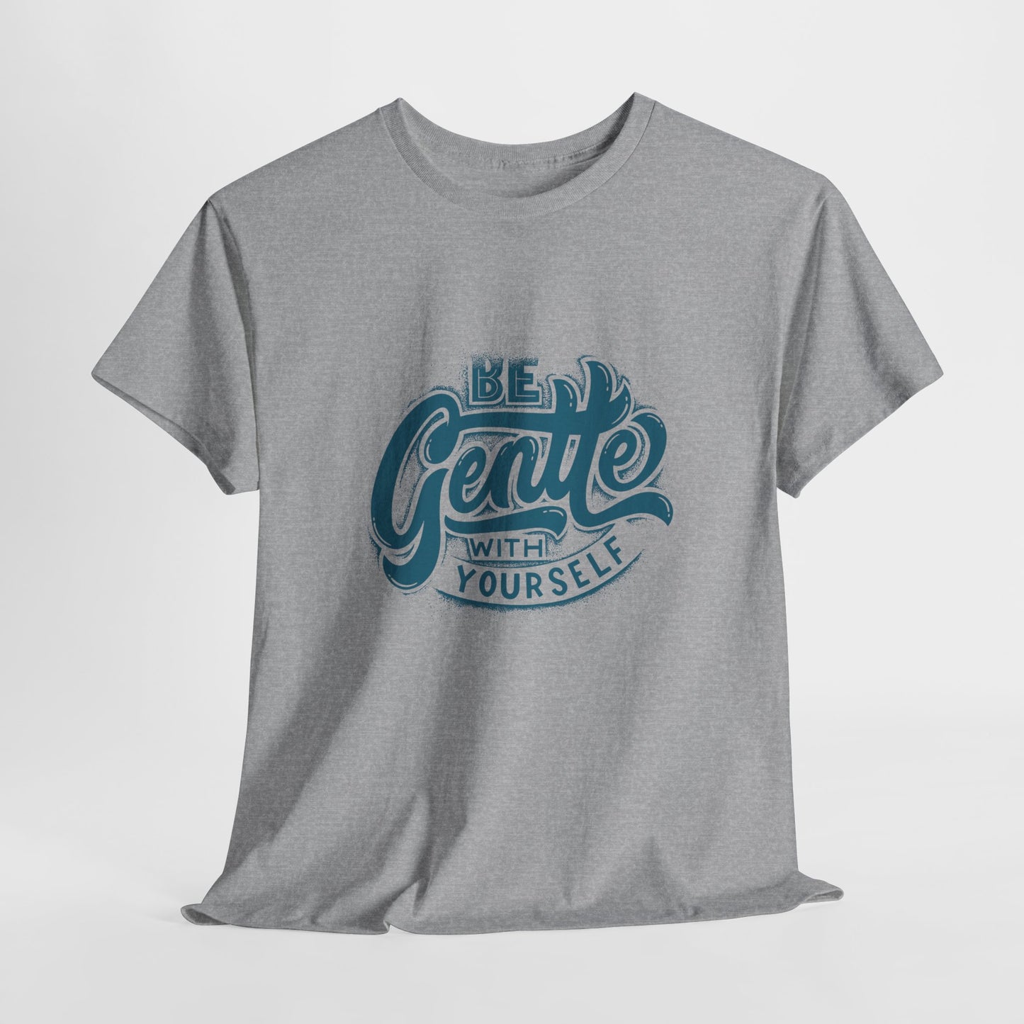 Gentle Reminder Tee – Unisex Self-Care Shirt
