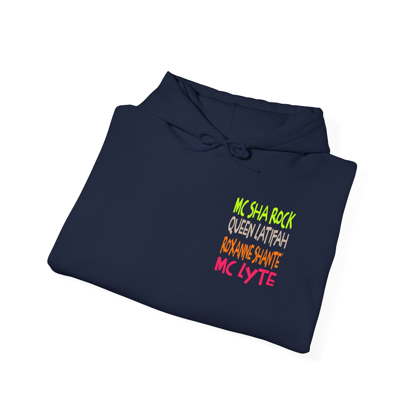 Queens of Hip-Hop Hoodie – Dripp’N Gear