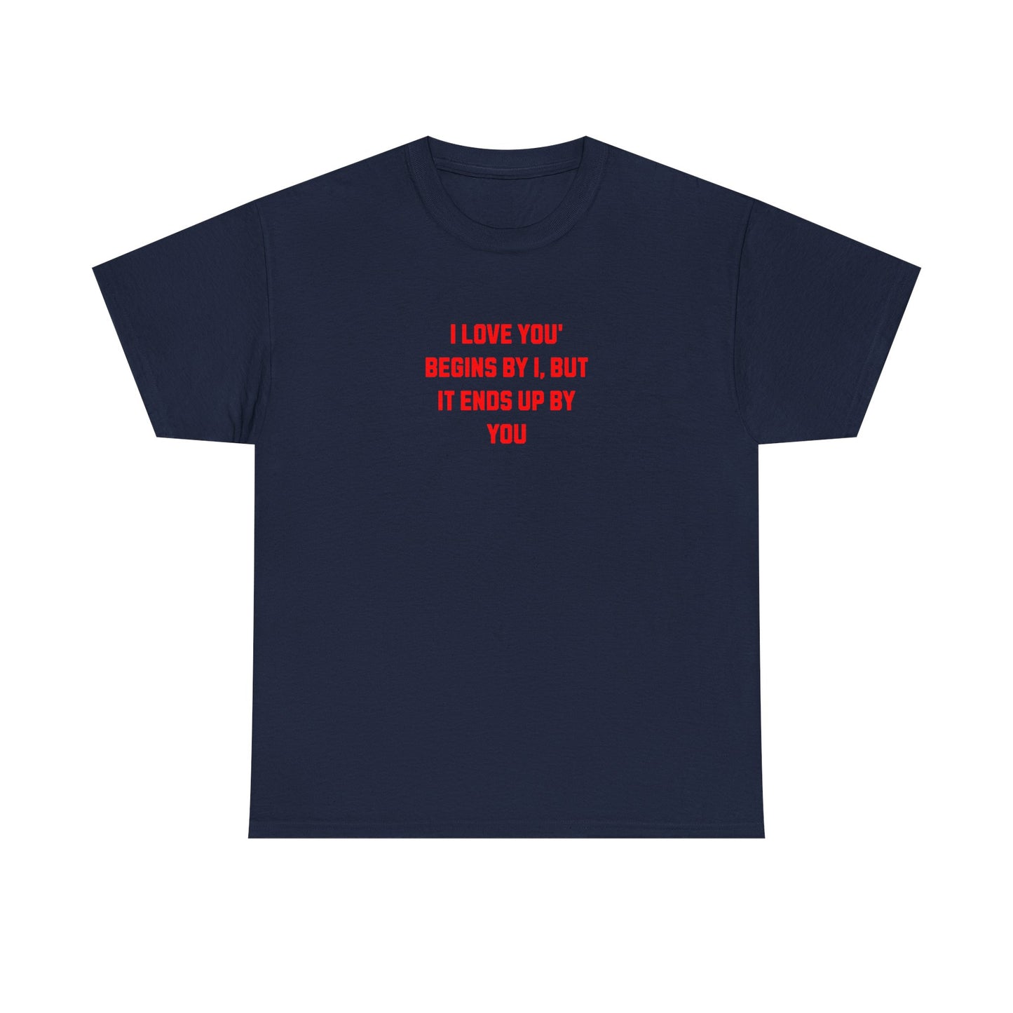 Heartfelt Love Tee
