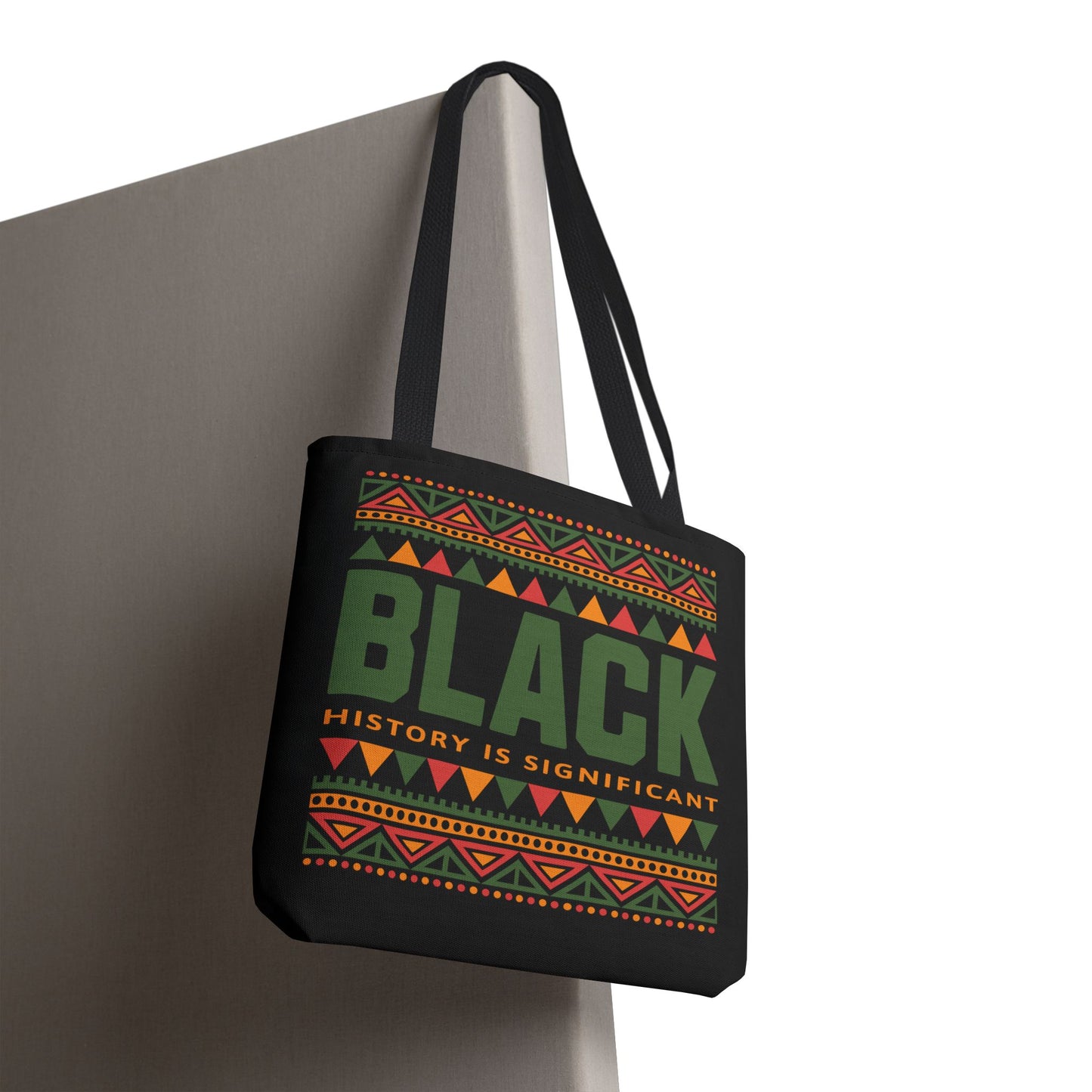 Black History Heritage Tote