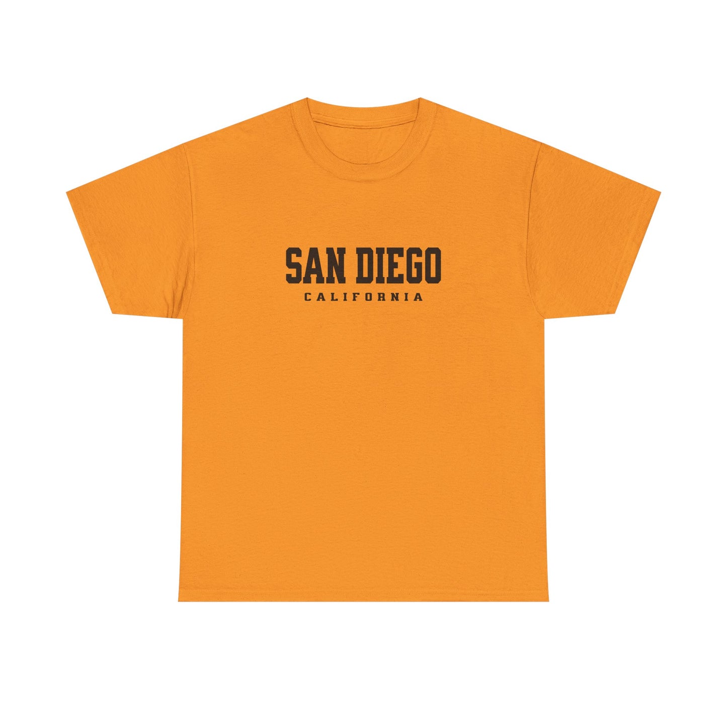 San Diego California Vibes Tee