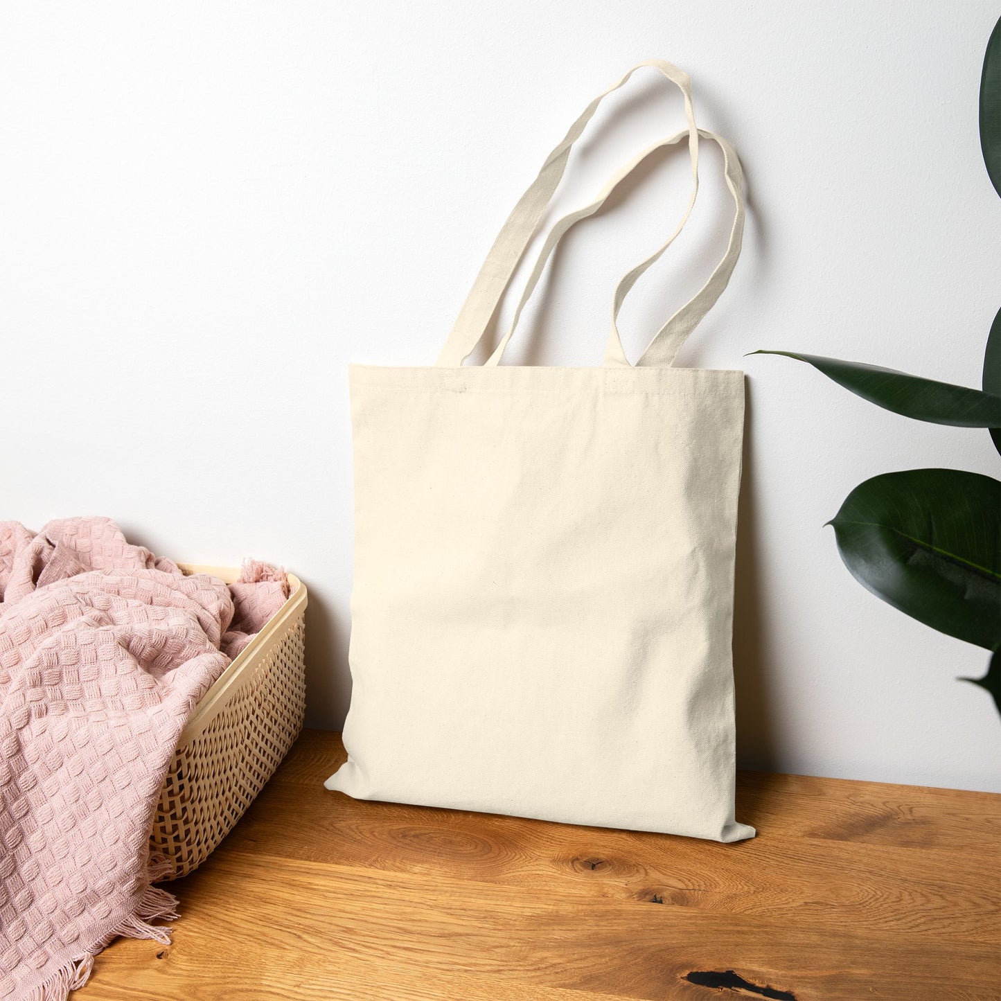 Heart Design Eco Tote