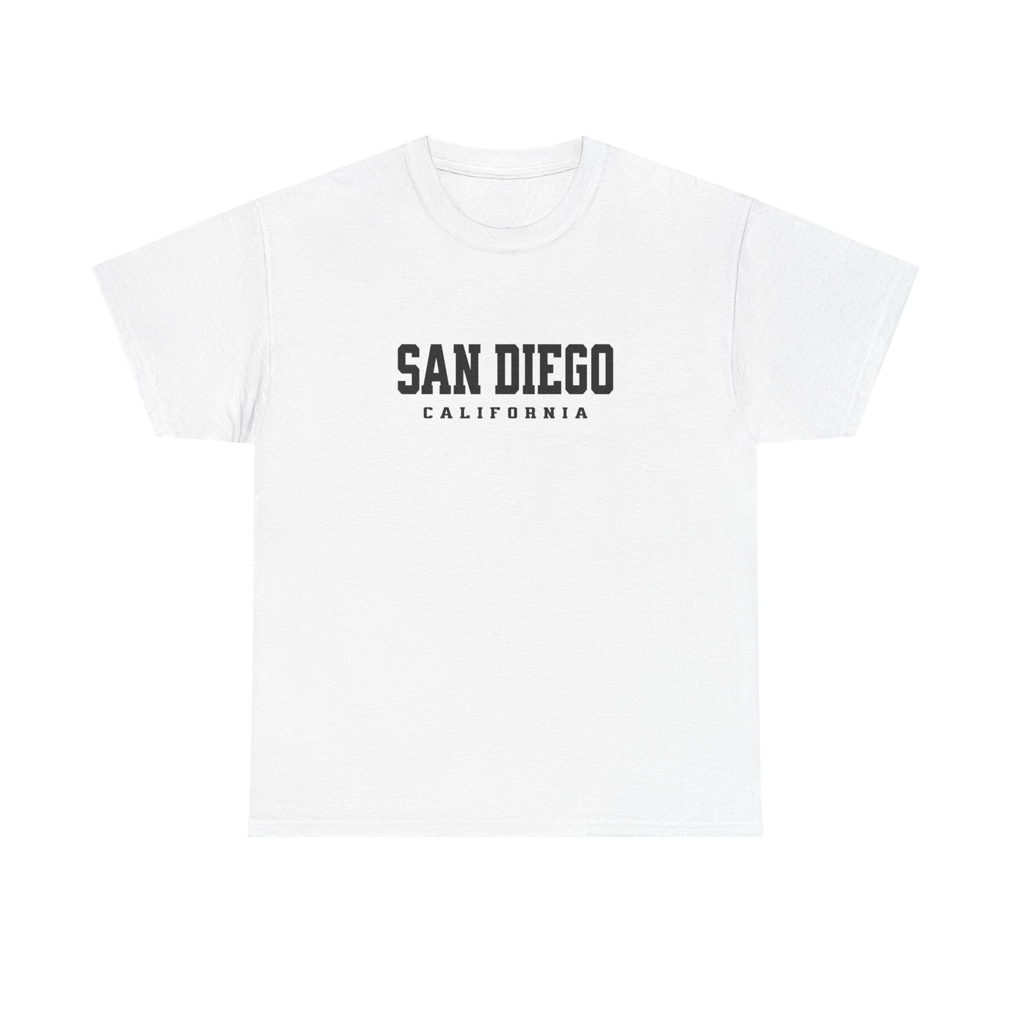 San Diego California Vibes Tee