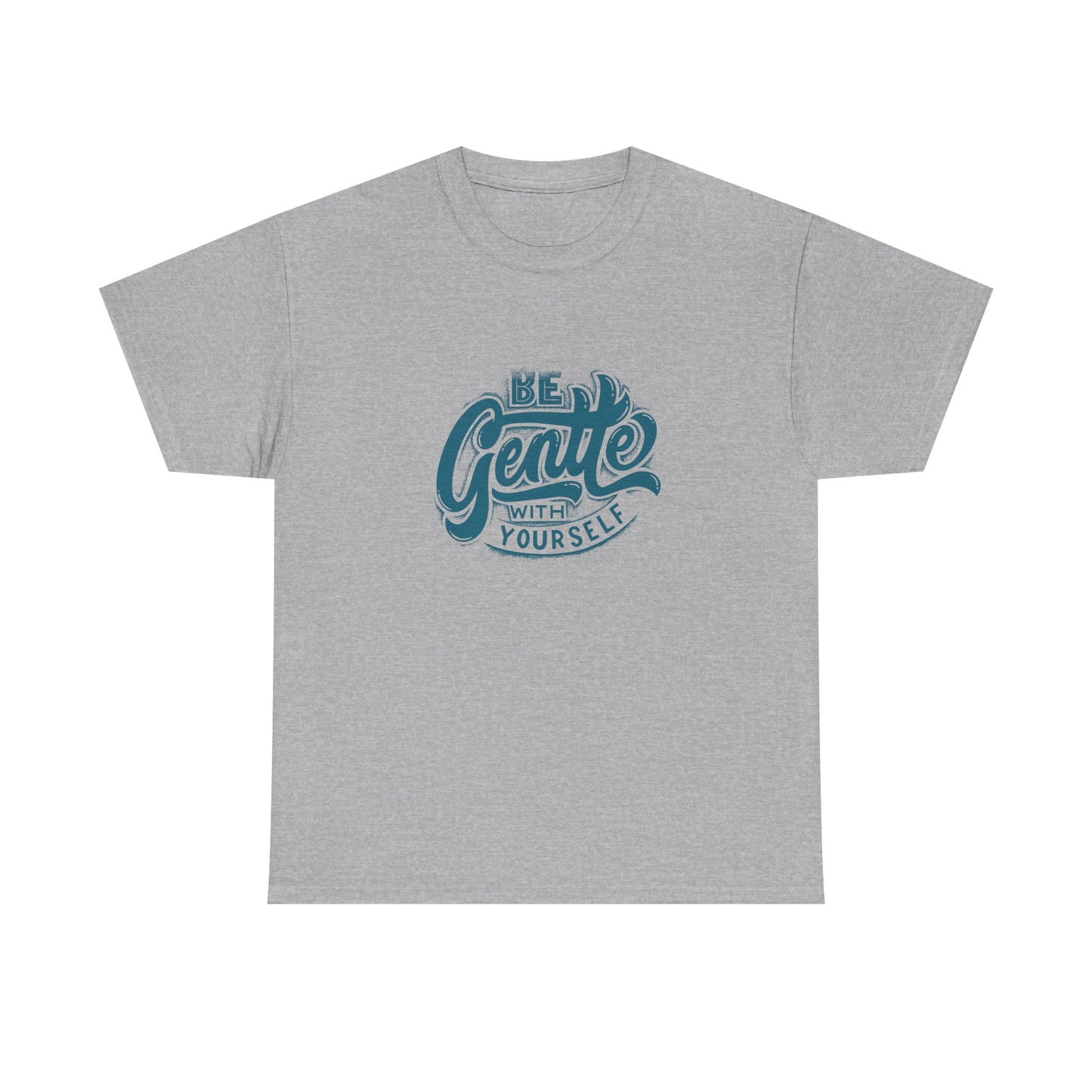 Gentle Reminder Tee – Unisex Self-Care Shirt