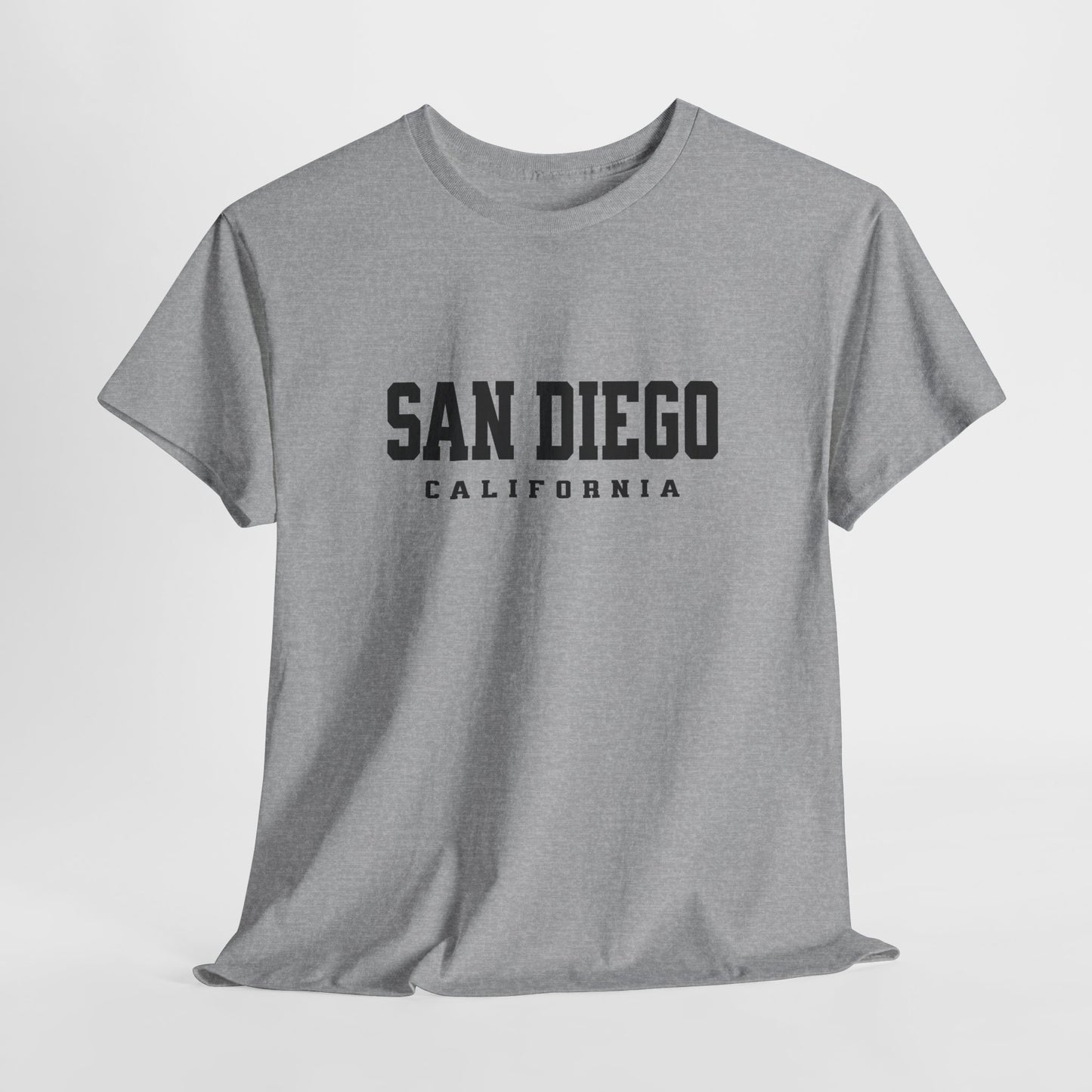 San Diego California Vibes Tee