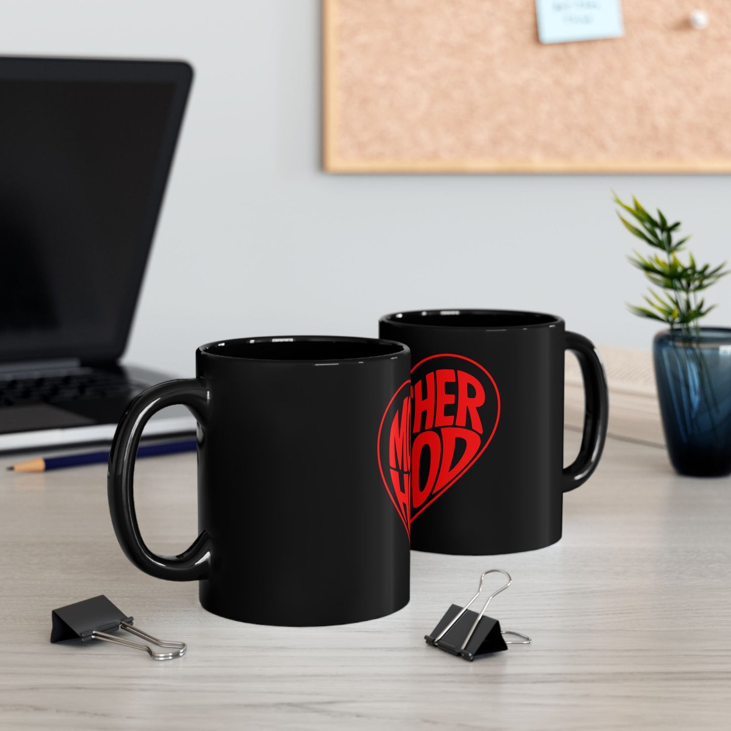 Heartfelt Motherhood Mug – Funny & Thoughtful Gift