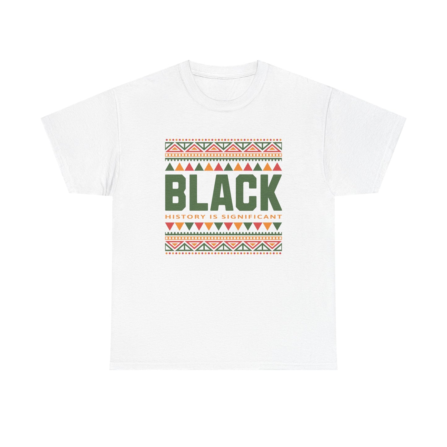 Legacy of Power Black History Tee