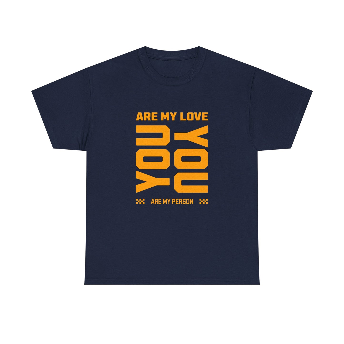 Love Tee - Unisex Heavy Cotton