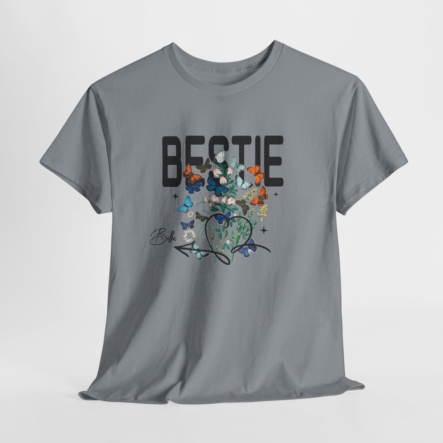 Best Friends Laugh Tee – Personalized
