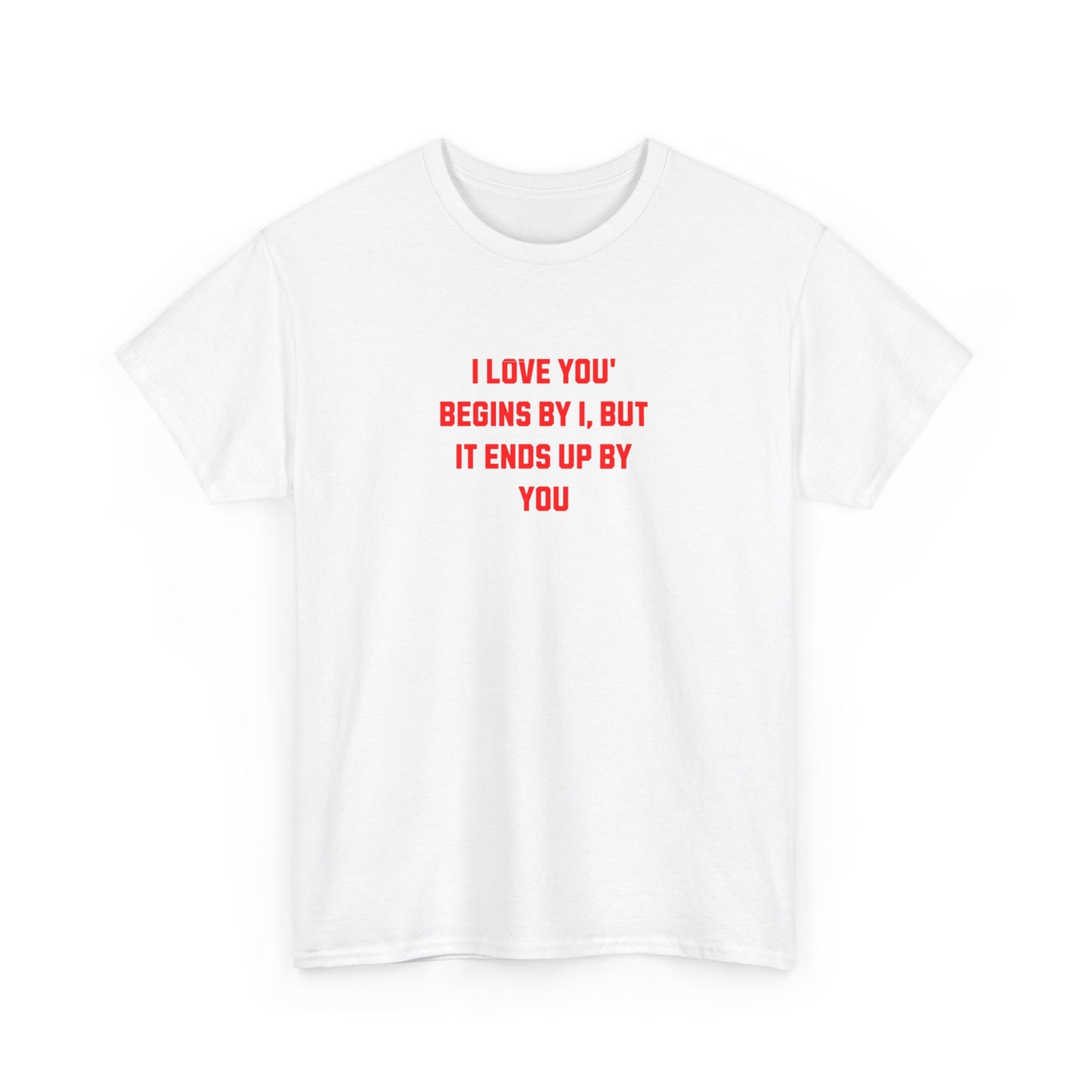 Heartfelt Love Tee