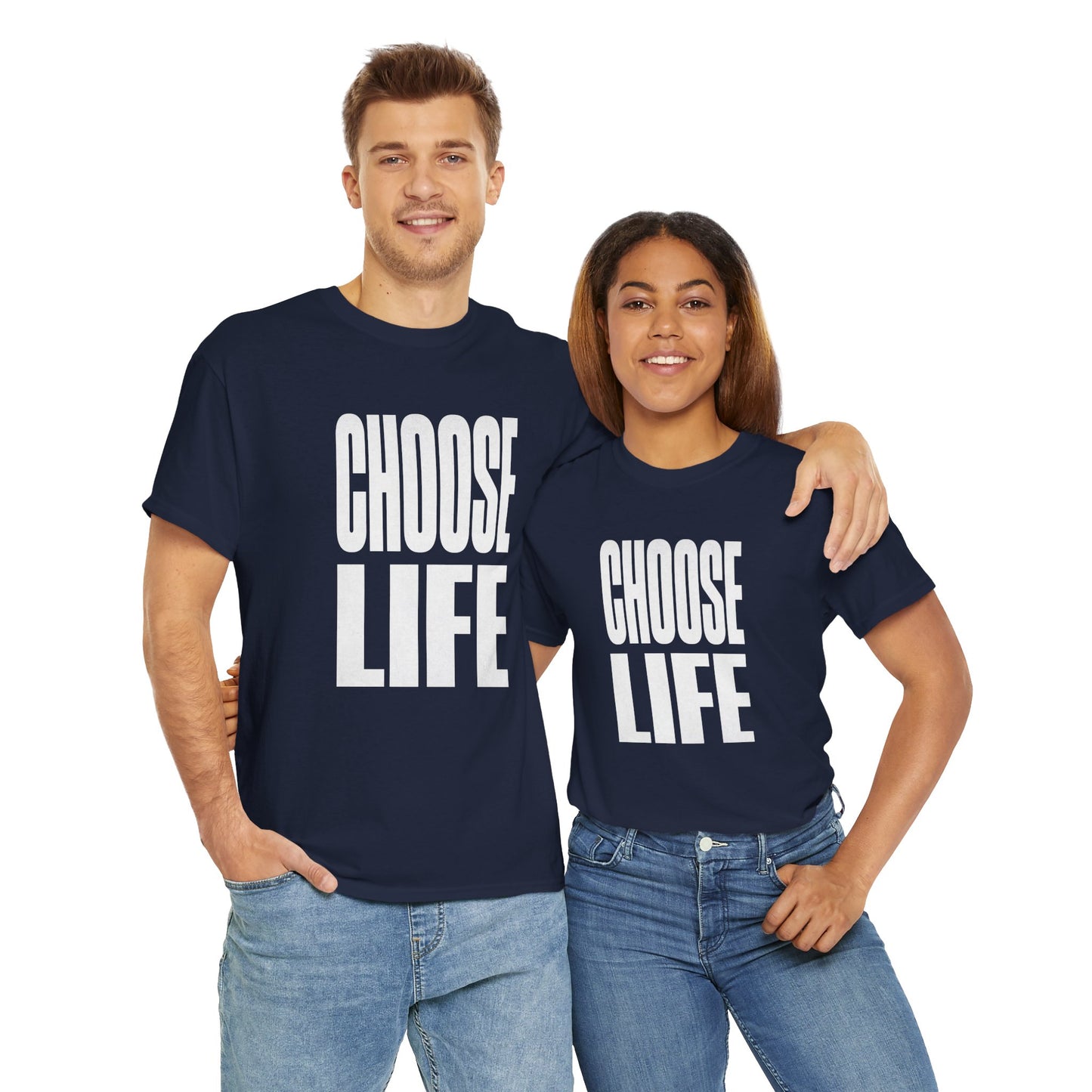 Choose Life Tee