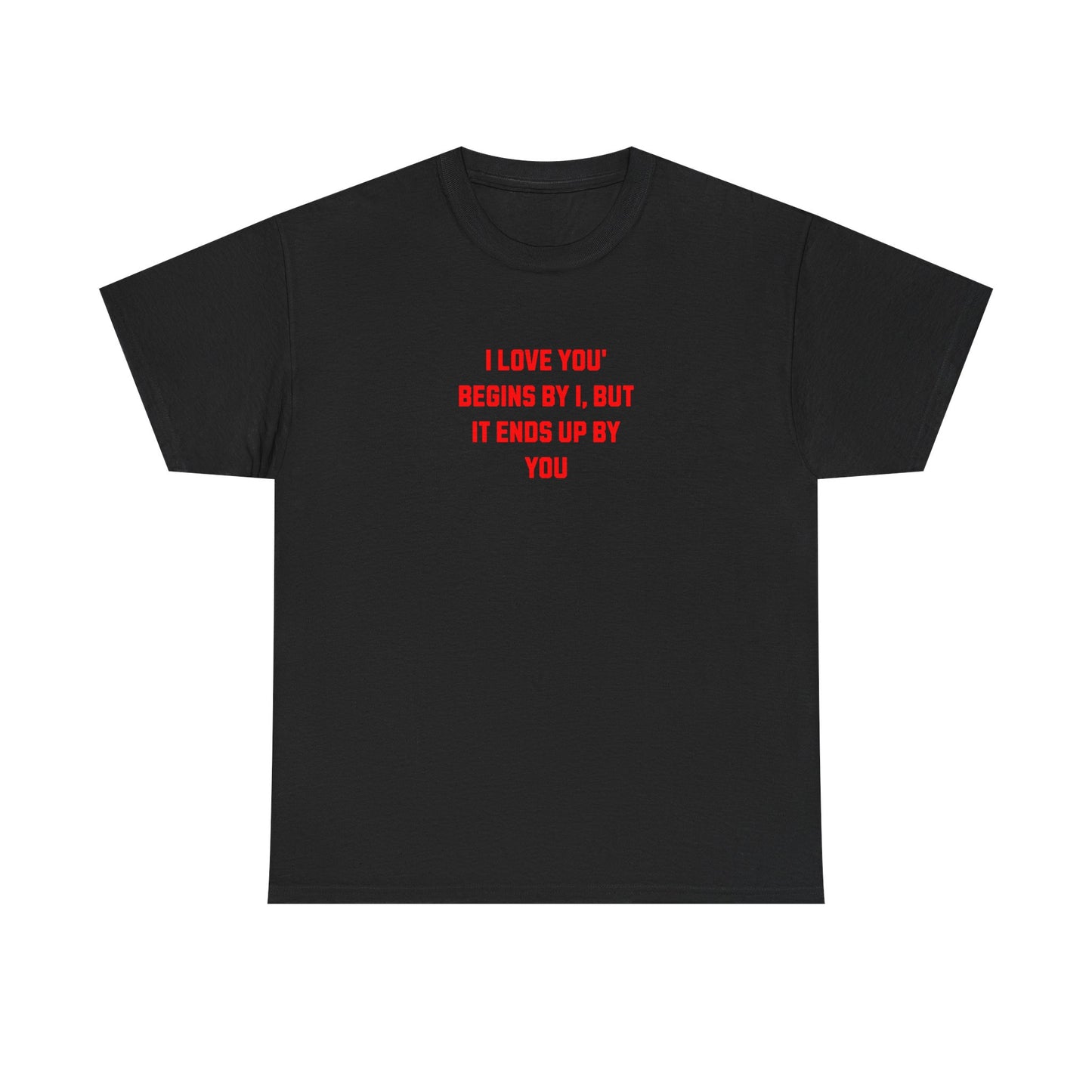 Heartfelt Love Tee