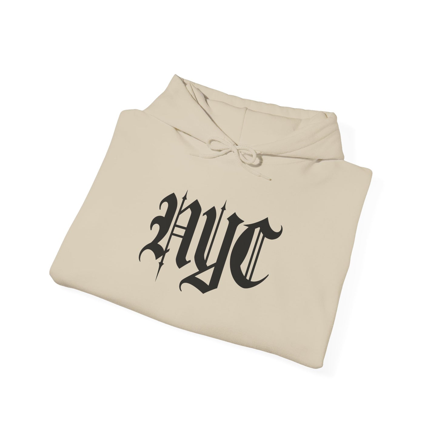 NYC Street Style: Unisex Urban Hoodie