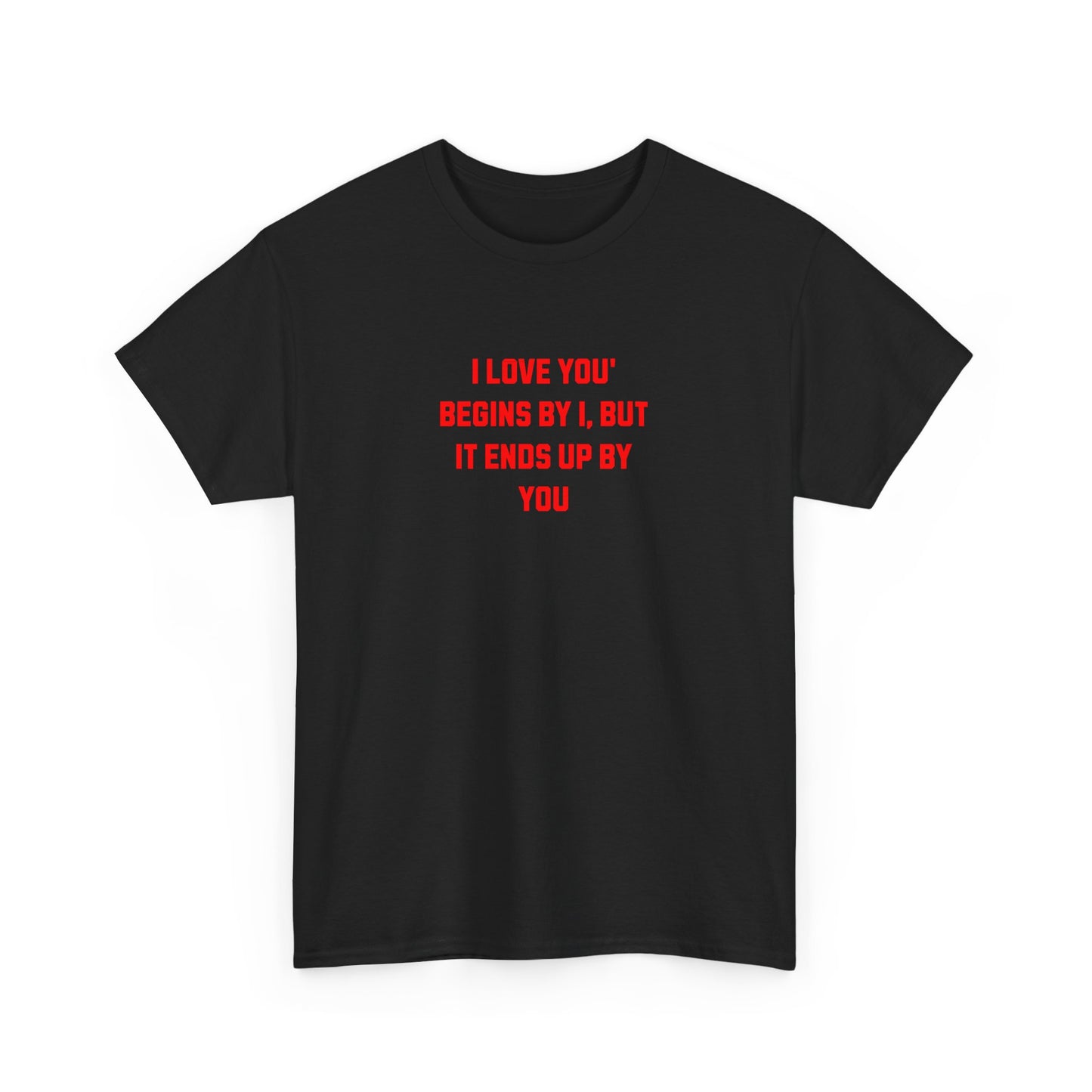 Heartfelt Love Tee
