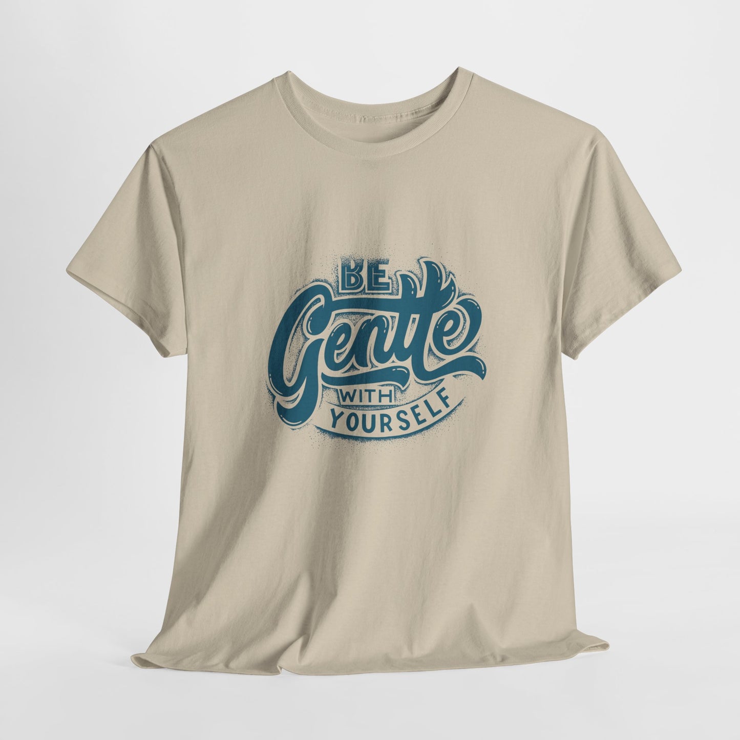 Gentle Reminder Tee – Unisex Self-Care Shirt