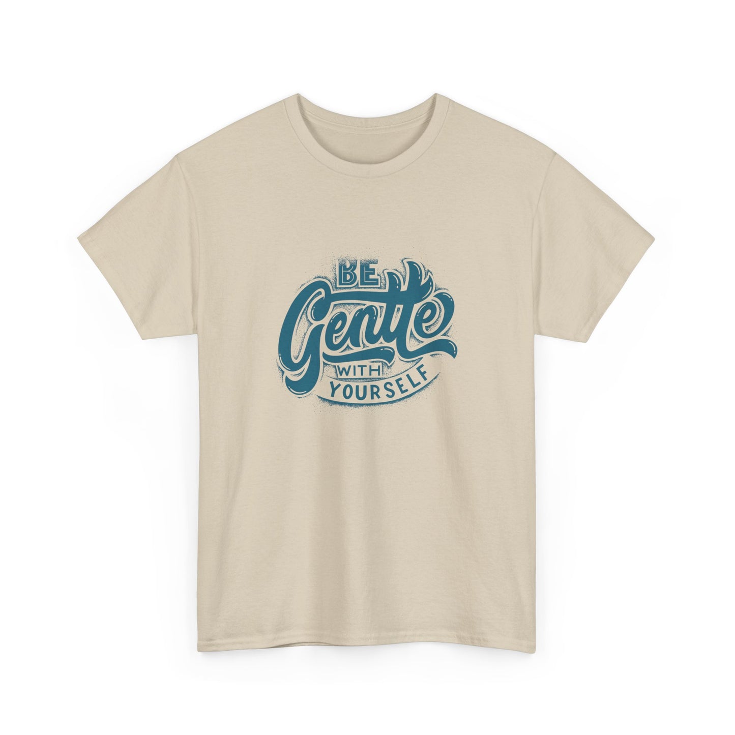 Gentle Reminder Tee – Unisex Self-Care Shirt