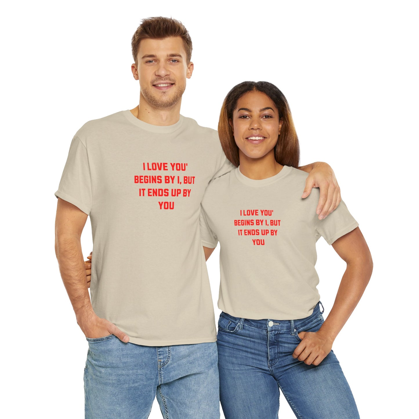 Heartfelt Love Tee