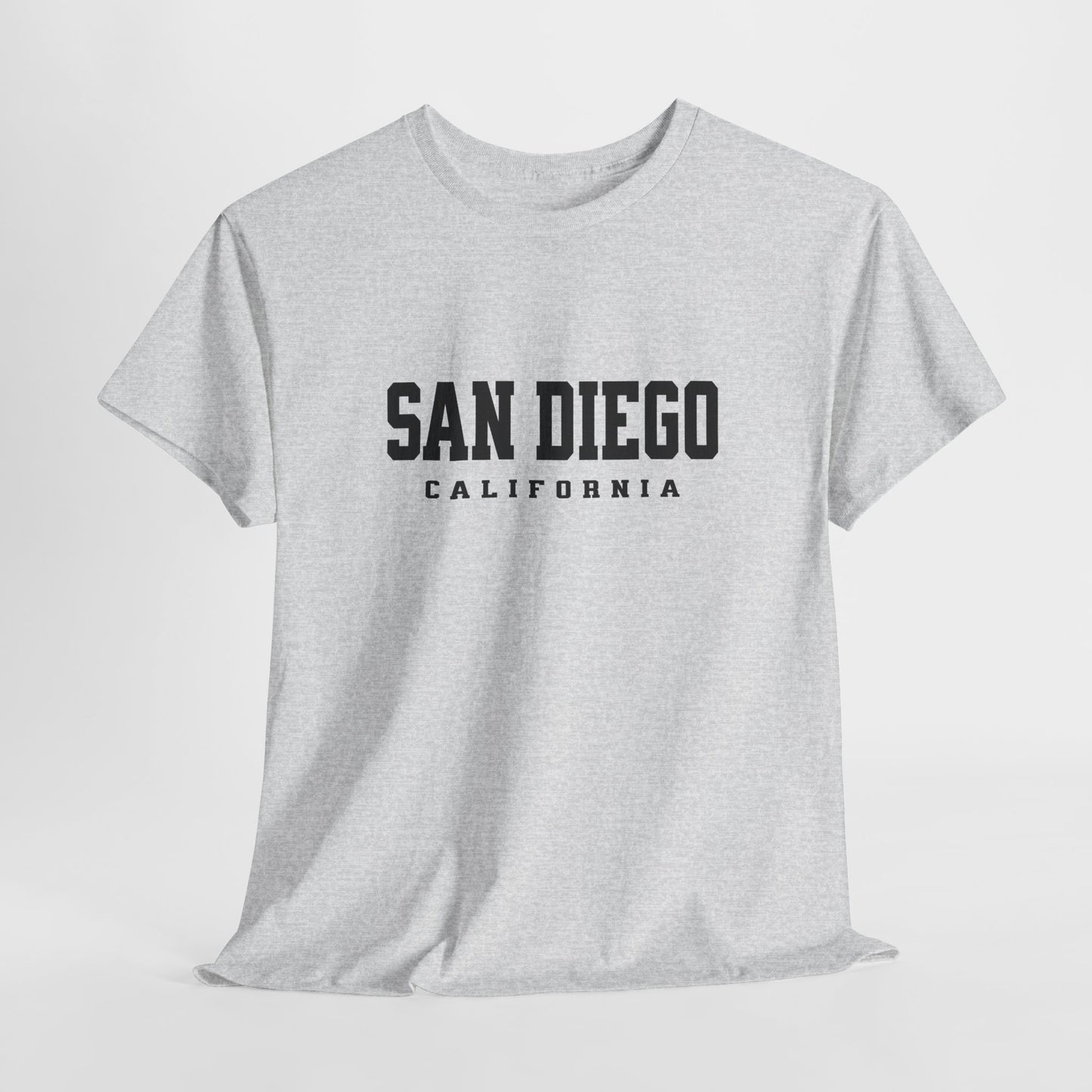 San Diego California Vibes Tee