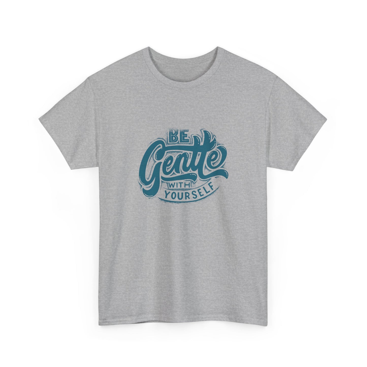 Gentle Reminder Tee – Unisex Self-Care Shirt
