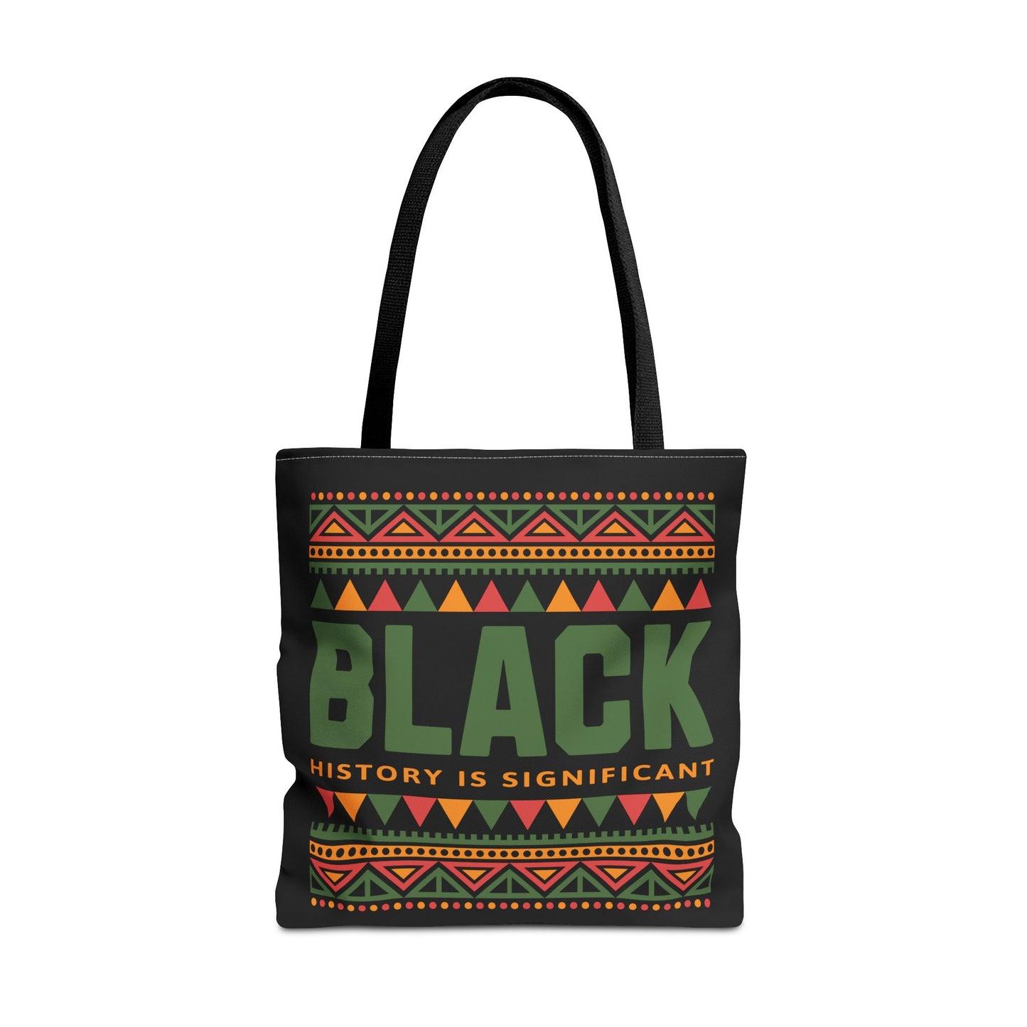 Black History Heritage Tote