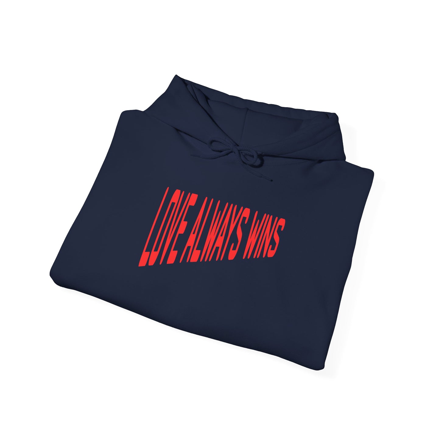 Love Always Wins Hoodie – Dripp’N Gear