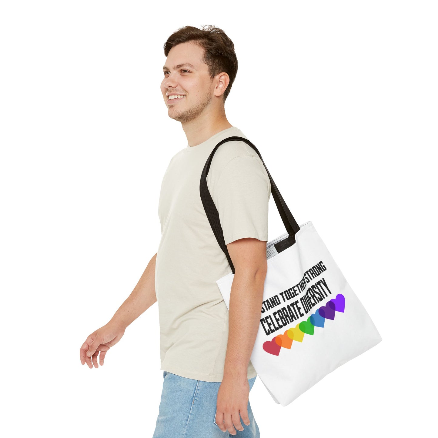 Diversity Celebration Tote Bag