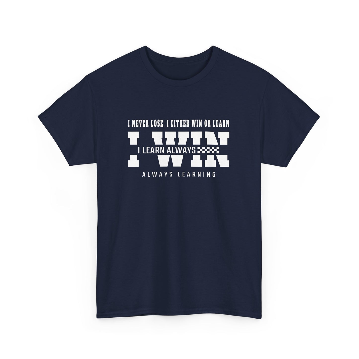Always Learning Tee